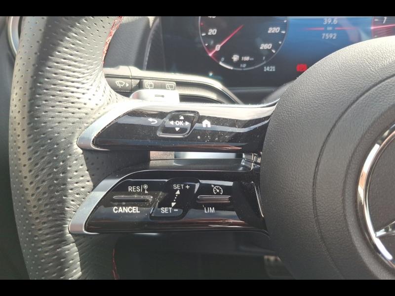 Image MERCEDES-BENZ GLB 200 d 150ch AMG Line 8G-DCT