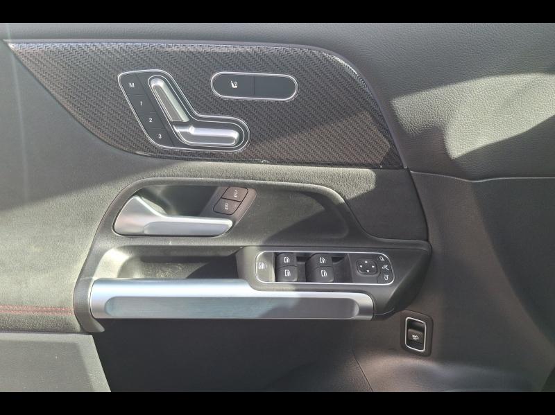 Image MERCEDES-BENZ GLB 200 d 150ch AMG Line 8G-DCT