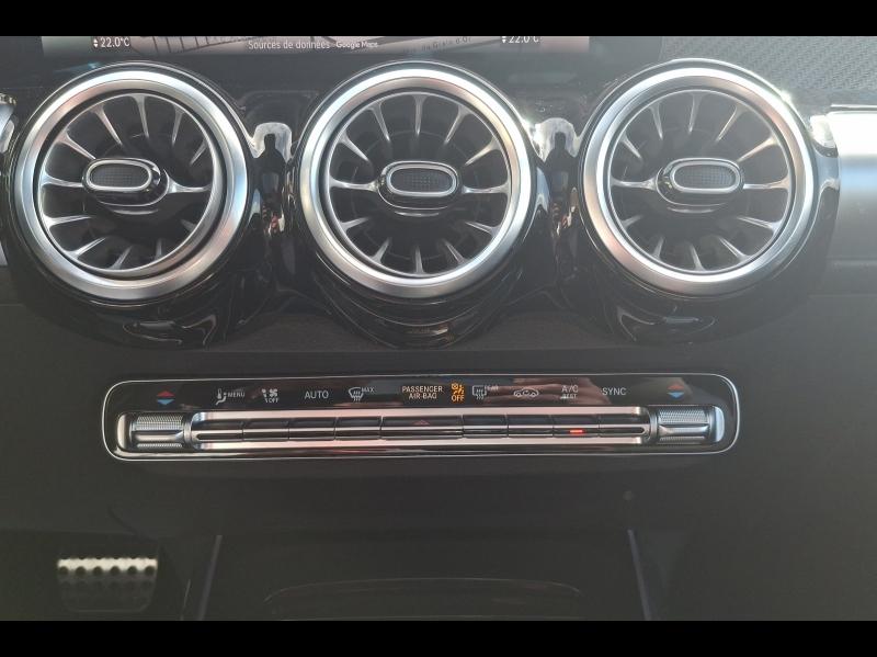 Image MERCEDES-BENZ GLB 200 d 150ch AMG Line 8G-DCT