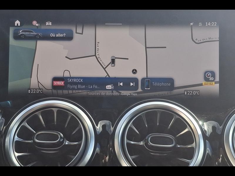 Image MERCEDES-BENZ GLB 200 d 150ch AMG Line 8G-DCT