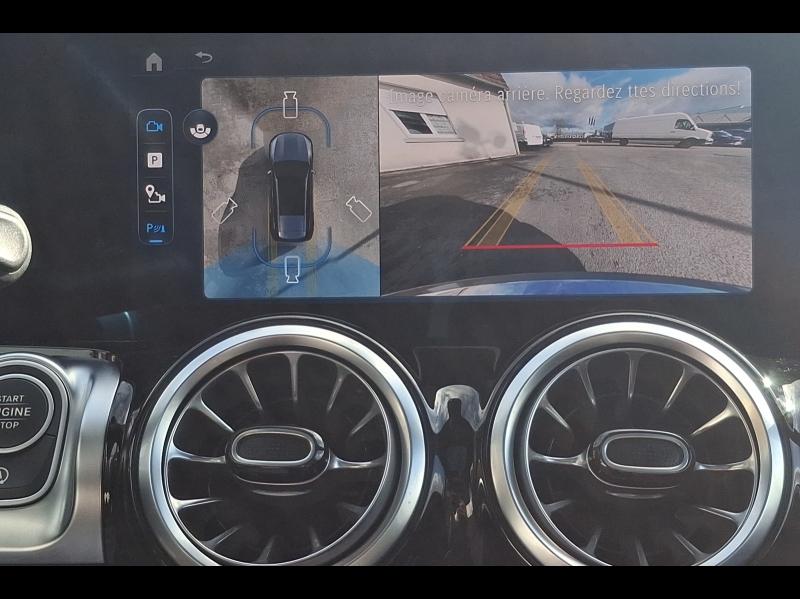 Image MERCEDES-BENZ GLB 200 d 150ch AMG Line 8G-DCT