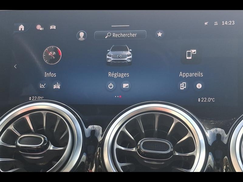 Image MERCEDES-BENZ GLB 200 d 150ch AMG Line 8G-DCT