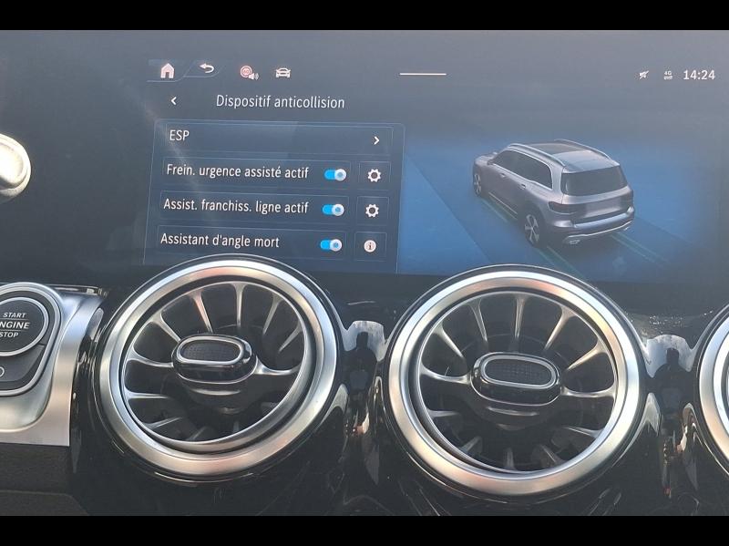 Image MERCEDES-BENZ GLB 200 d 150ch AMG Line 8G-DCT