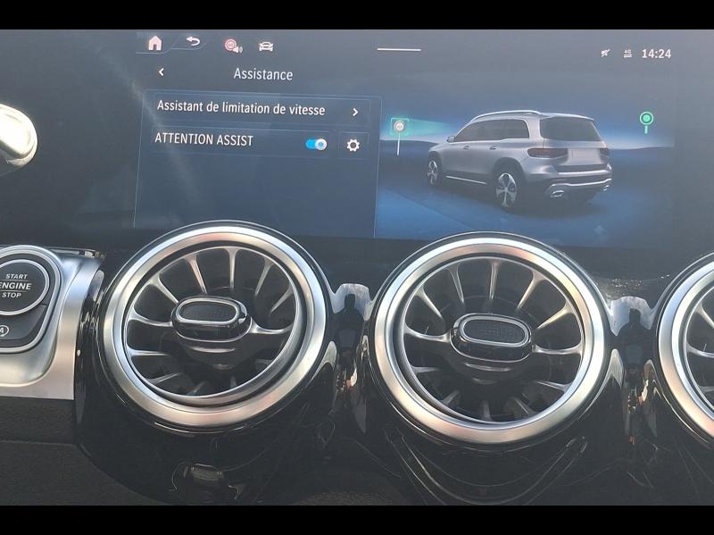 Image MERCEDES-BENZ GLB 200 d 150ch AMG Line 8G-DCT