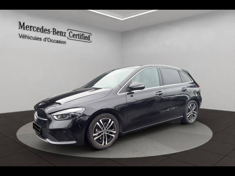 Photo MERCEDES-BENZ Classe B 180d 116ch Progressive Line 8G-DCT