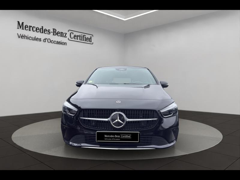 Image MERCEDES-BENZ Classe B 180d 116ch Progressive Line 8G-DCT