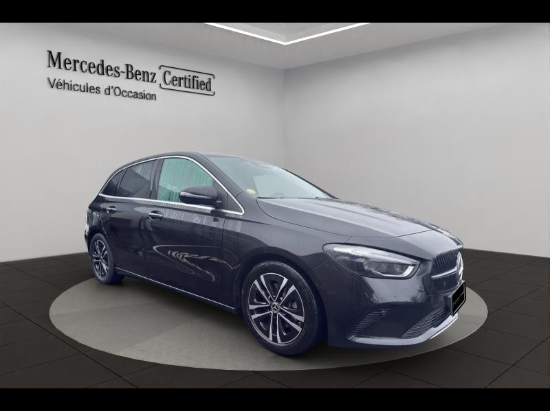Image MERCEDES-BENZ Classe B 180d 116ch Progressive Line 8G-DCT