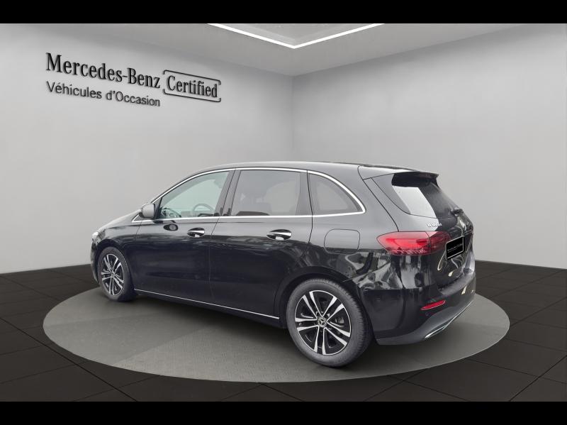 Image MERCEDES-BENZ Classe B 180d 116ch Progressive Line 8G-DCT