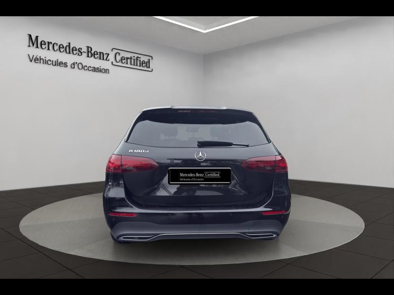 Image MERCEDES-BENZ Classe B 180d 116ch Progressive Line 8G-DCT