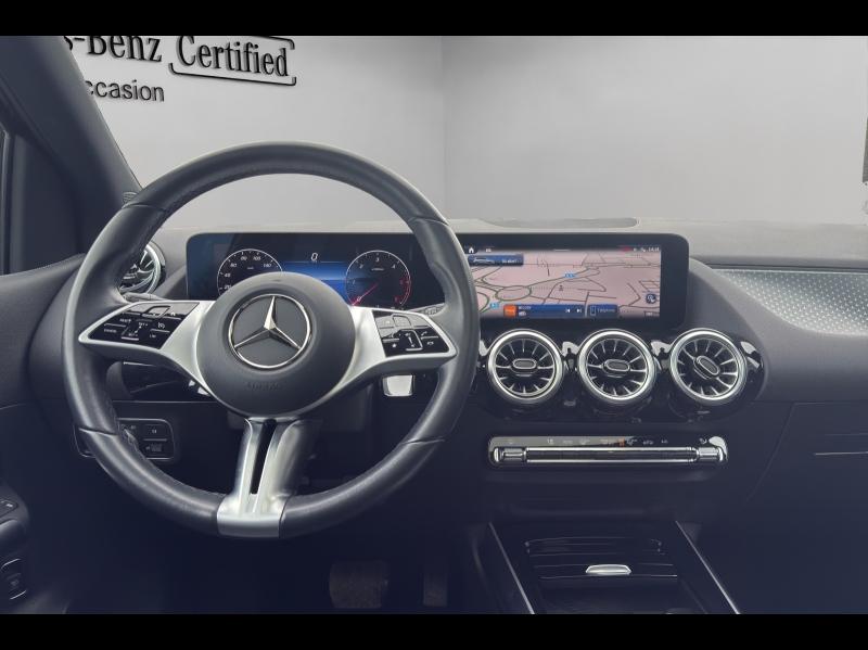 Image MERCEDES-BENZ Classe B 180d 116ch Progressive Line 8G-DCT