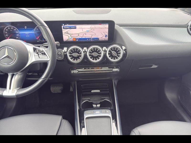 Image MERCEDES-BENZ Classe B 180d 116ch Progressive Line 8G-DCT