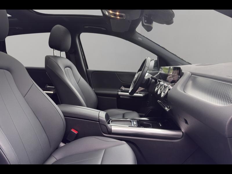 Image MERCEDES-BENZ Classe B 180d 116ch Progressive Line 8G-DCT