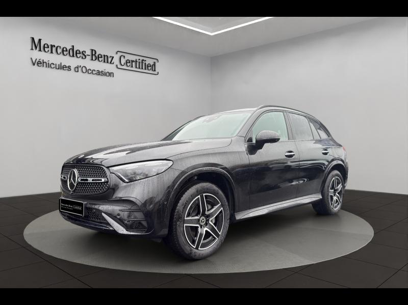 Photo MERCEDES-BENZ GLC 300 e Hybrid 313ch AMG Line 4Matic 9G-Tronic