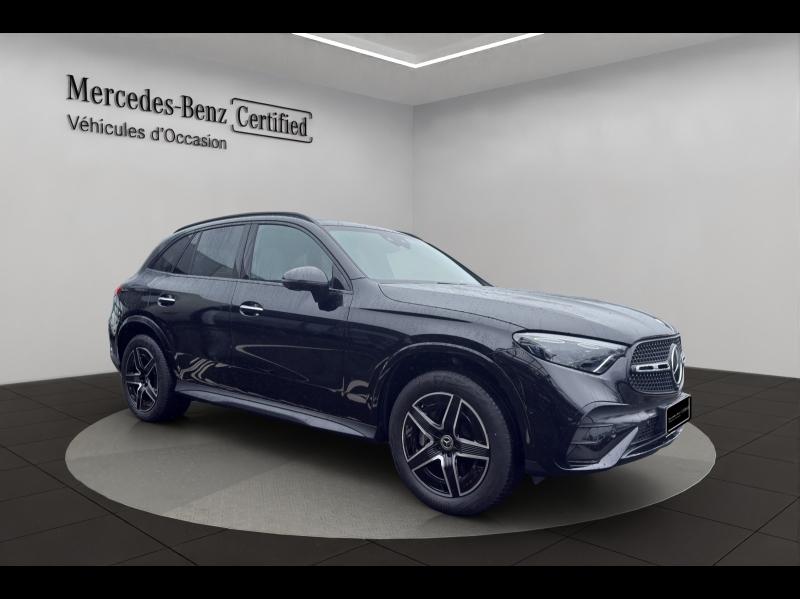 Image MERCEDES-BENZ GLC 300 e Hybrid 313ch AMG Line 4Matic 9G-Tronic