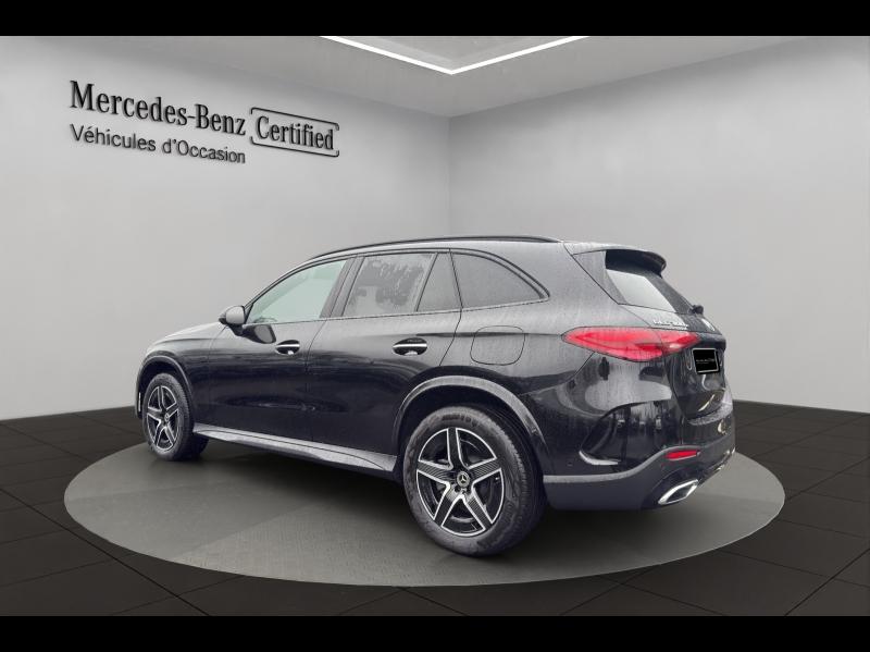 Image MERCEDES-BENZ GLC 300 e Hybrid 313ch AMG Line 4Matic 9G-Tronic