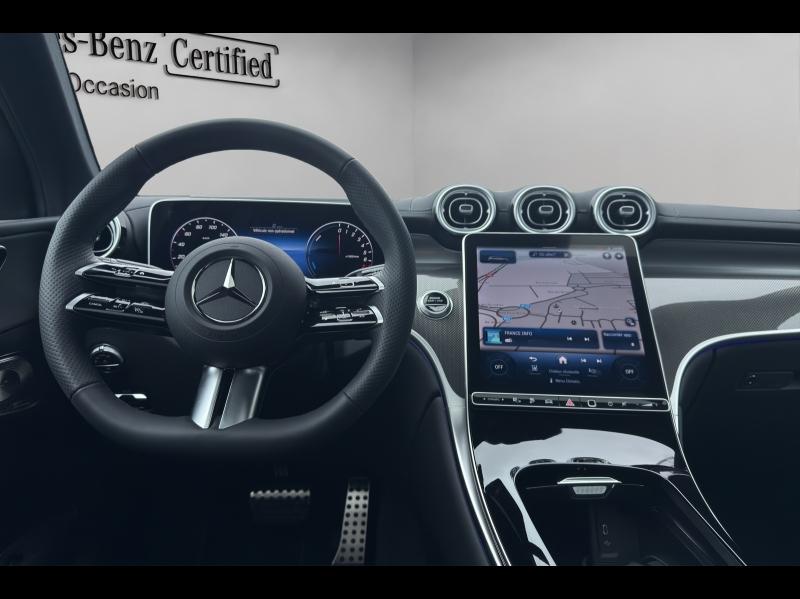 Image MERCEDES-BENZ GLC 300 e Hybrid 313ch AMG Line 4Matic 9G-Tronic