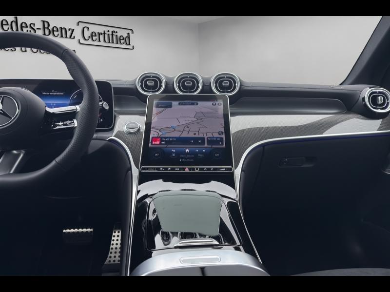 Image MERCEDES-BENZ GLC 300 e Hybrid 313ch AMG Line 4Matic 9G-Tronic