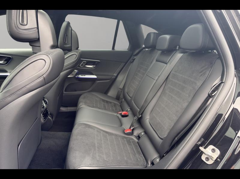 Image MERCEDES-BENZ GLC 300 e Hybrid 313ch AMG Line 4Matic 9G-Tronic