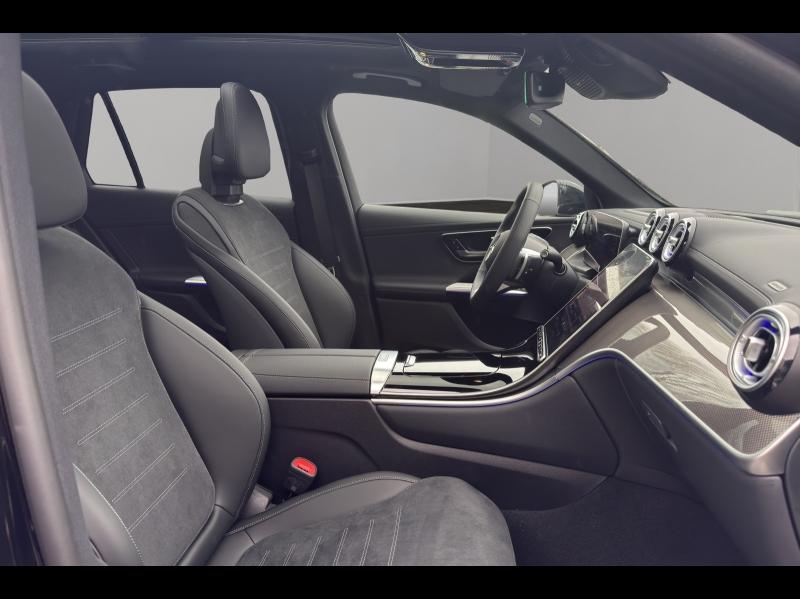 Image MERCEDES-BENZ GLC 300 e Hybrid 313ch AMG Line 4Matic 9G-Tronic