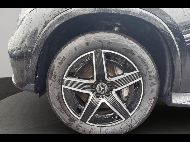 Image MERCEDES-BENZ GLC 300 e Hybrid 313ch AMG Line 4Matic 9G-Tronic