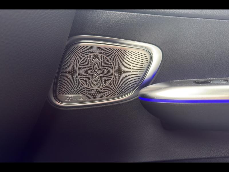 Image MERCEDES-BENZ GLC 300 e Hybrid 313ch AMG Line 4Matic 9G-Tronic