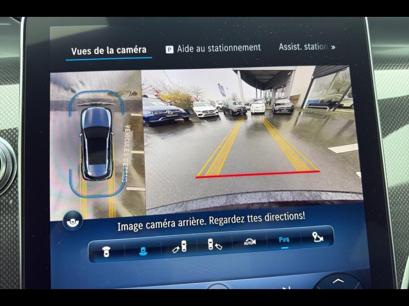 Image MERCEDES-BENZ GLC 300 e Hybrid 313ch AMG Line 4Matic 9G-Tronic