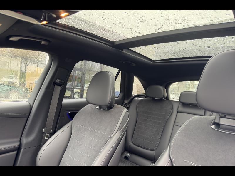 Image MERCEDES-BENZ GLC 300 e Hybrid 313ch AMG Line 4Matic 9G-Tronic