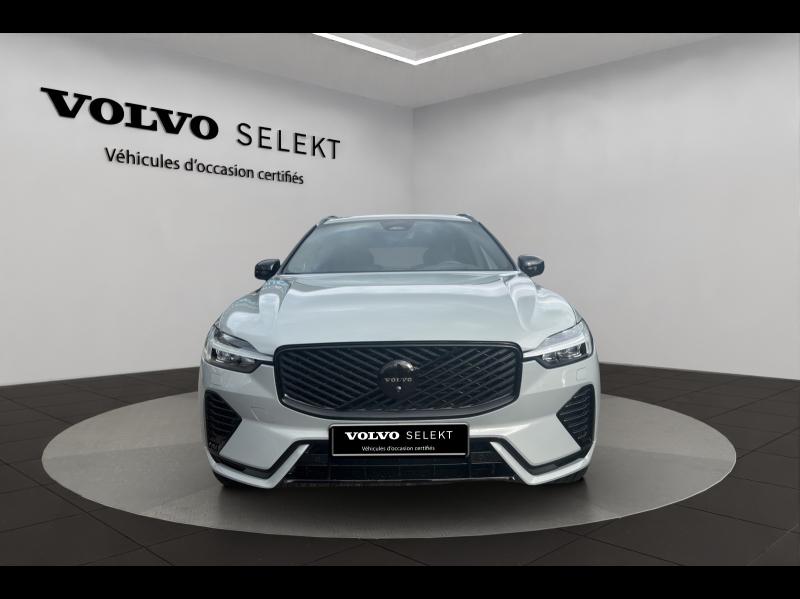 Image VOLVO XC60 T6 Hybride Rechargeable 350ch Black Edition Geartronic 8 AWD