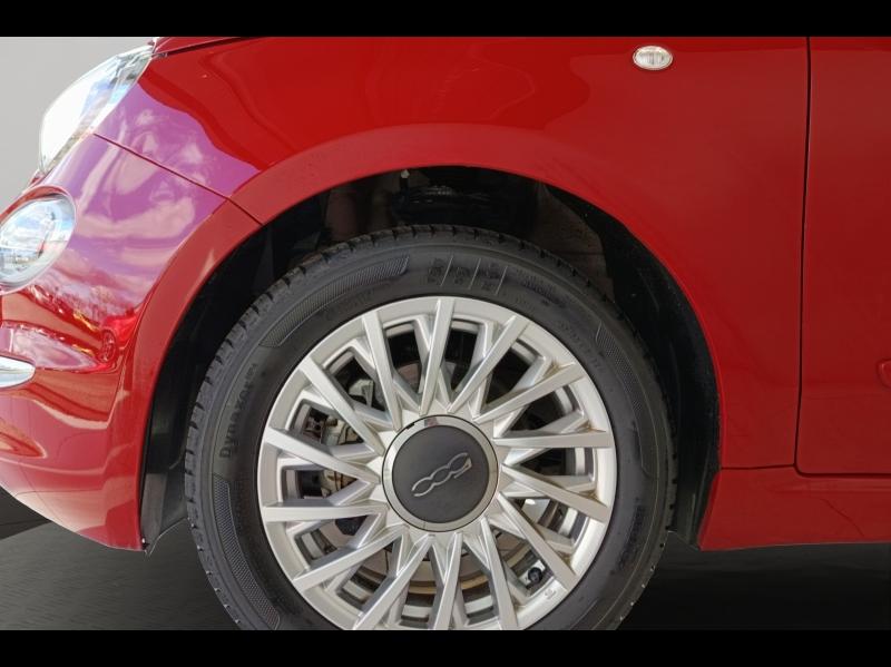 Image FIAT 500 1.2 8v 69ch Eco Pack Lounge 109g