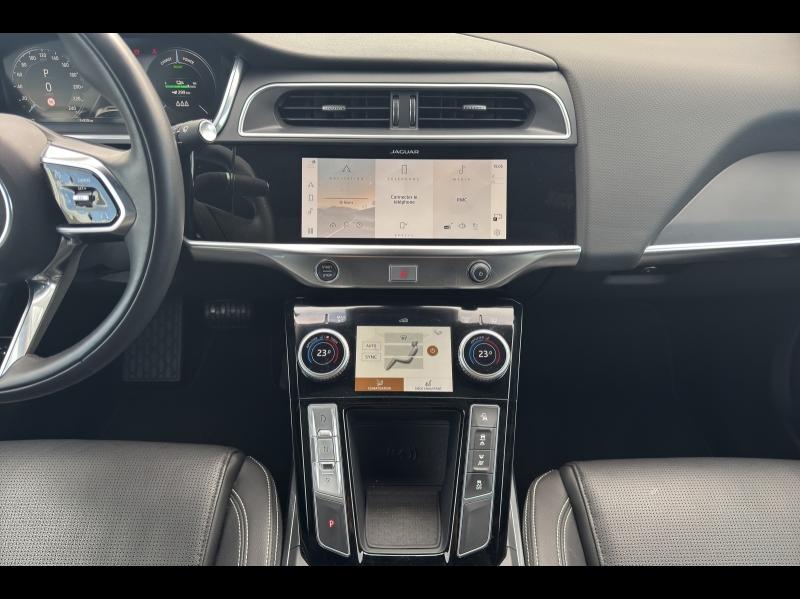 Image JAGUAR I-Pace EV400 R-Dynamic SE AWD
