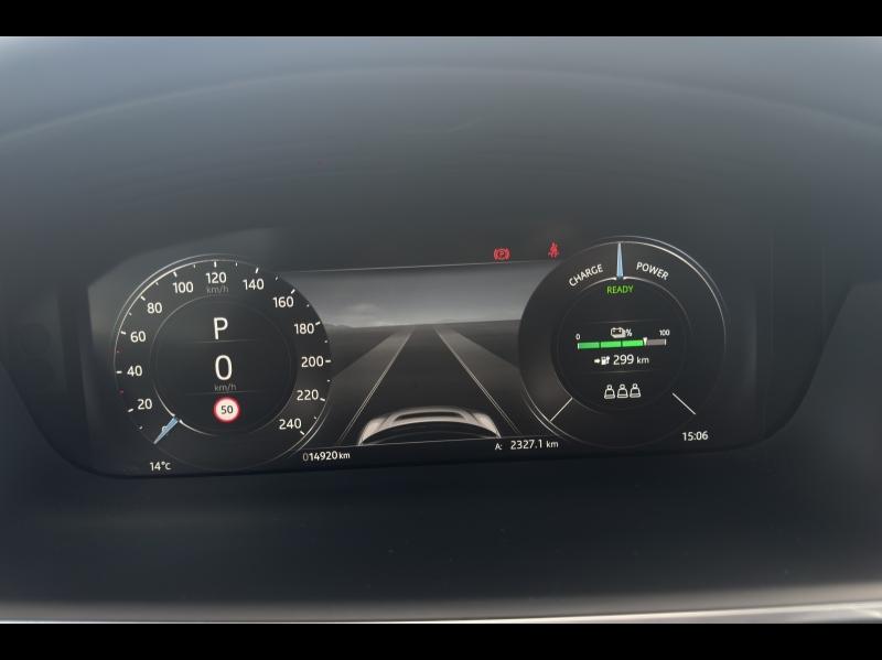 Image JAGUAR I-Pace EV400 R-Dynamic SE AWD