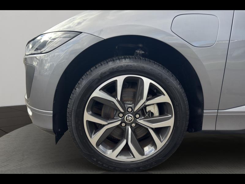 Image JAGUAR I-Pace EV400 R-Dynamic SE AWD