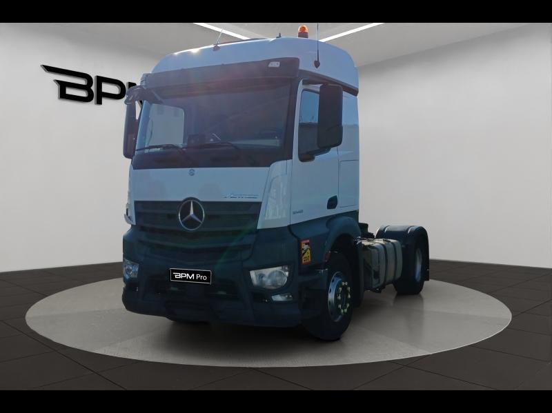 Photo MERCEDES-BENZ Actros 1848 LSN