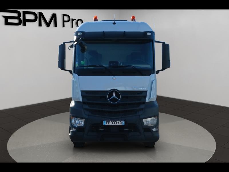 Image MERCEDES-BENZ Actros 1848 LSN