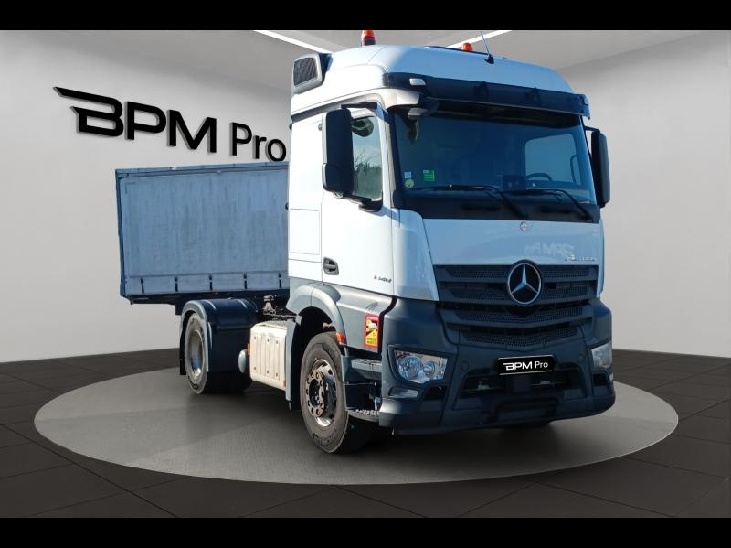 Image MERCEDES-BENZ Actros 1848 LSN