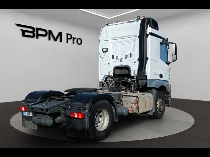 Image MERCEDES-BENZ Actros 1848 LSN