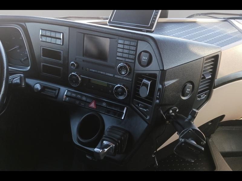 Image MERCEDES-BENZ Actros 1848 LSN