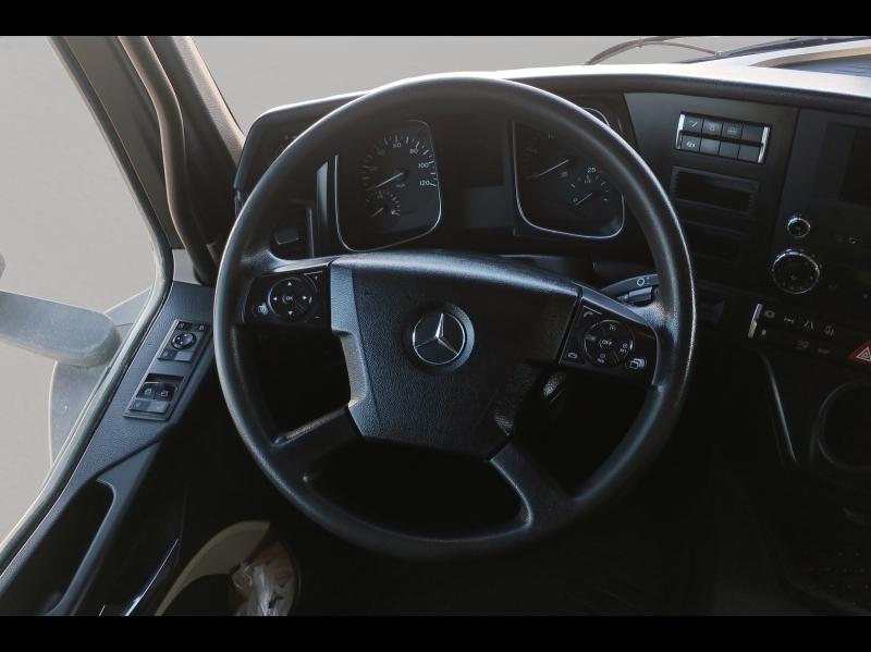 Image MERCEDES-BENZ Actros 1848 LSN