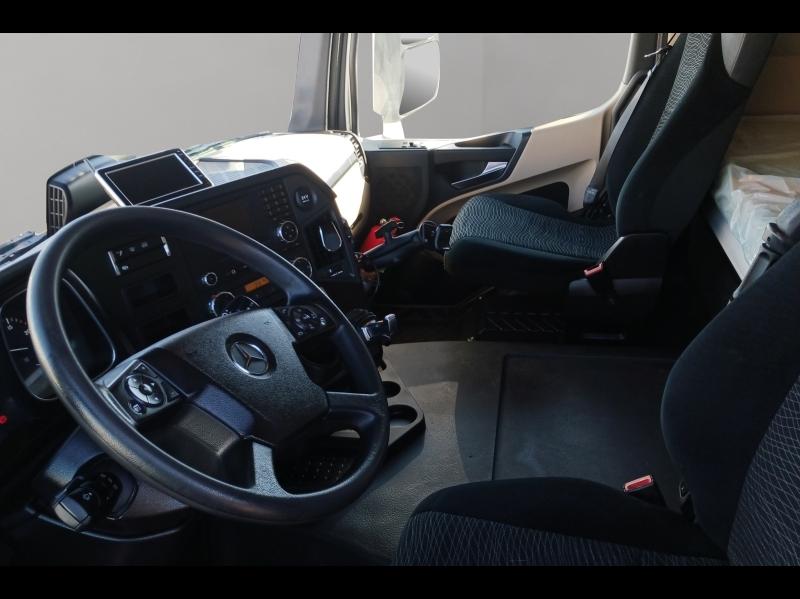 Image MERCEDES-BENZ Actros 1848 LSN