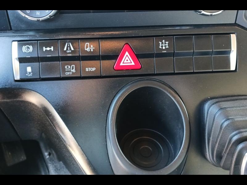 Image MERCEDES-BENZ Actros 1848 LSN