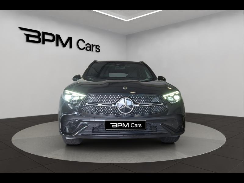 Image MERCEDES-BENZ GLC 220 d 197ch AMG Line 4Matic 9G-Tronic
