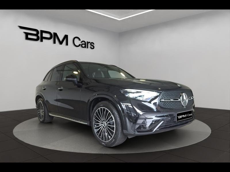 Image MERCEDES-BENZ GLC 220 d 197ch AMG Line 4Matic 9G-Tronic
