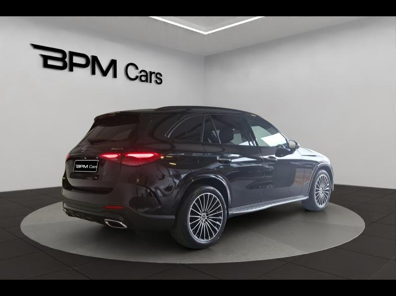 Image MERCEDES-BENZ GLC 220 d 197ch AMG Line 4Matic 9G-Tronic