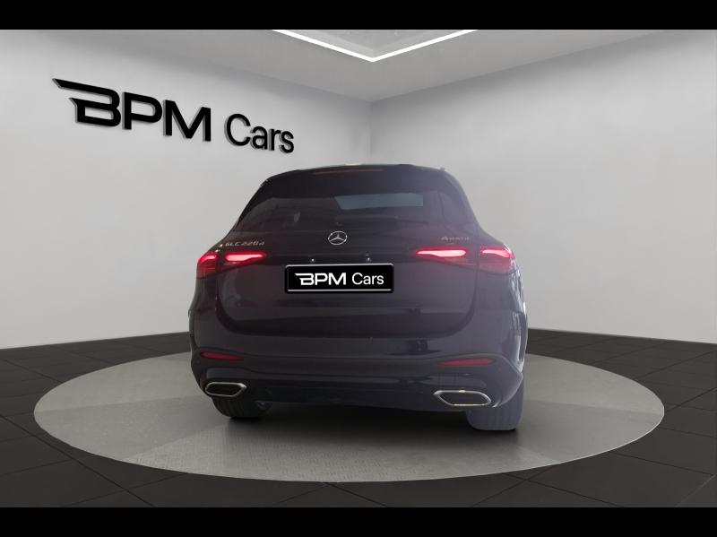 Image MERCEDES-BENZ GLC 220 d 197ch AMG Line 4Matic 9G-Tronic