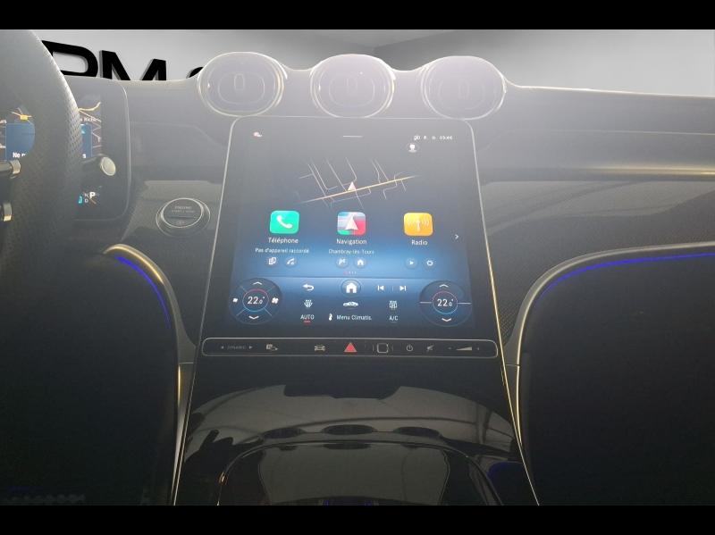 Image MERCEDES-BENZ GLC 220 d 197ch AMG Line 4Matic 9G-Tronic