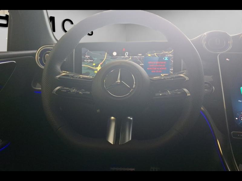 Image MERCEDES-BENZ GLC 220 d 197ch AMG Line 4Matic 9G-Tronic