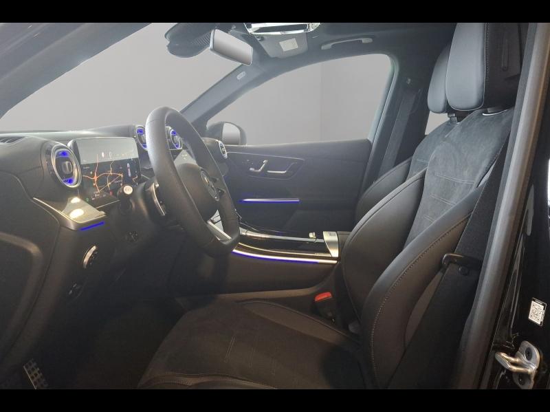 Image MERCEDES-BENZ GLC 220 d 197ch AMG Line 4Matic 9G-Tronic