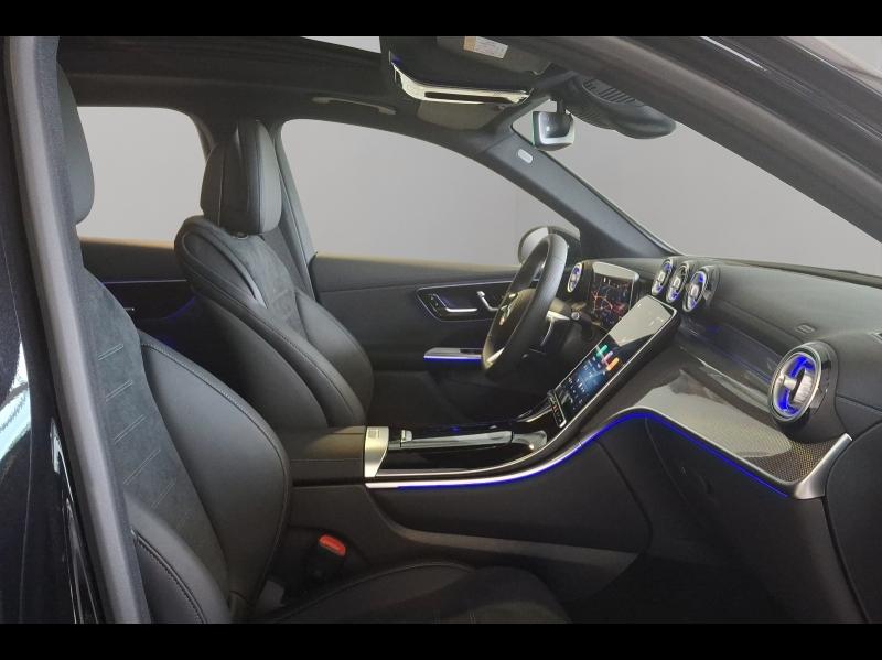 Image MERCEDES-BENZ GLC 220 d 197ch AMG Line 4Matic 9G-Tronic