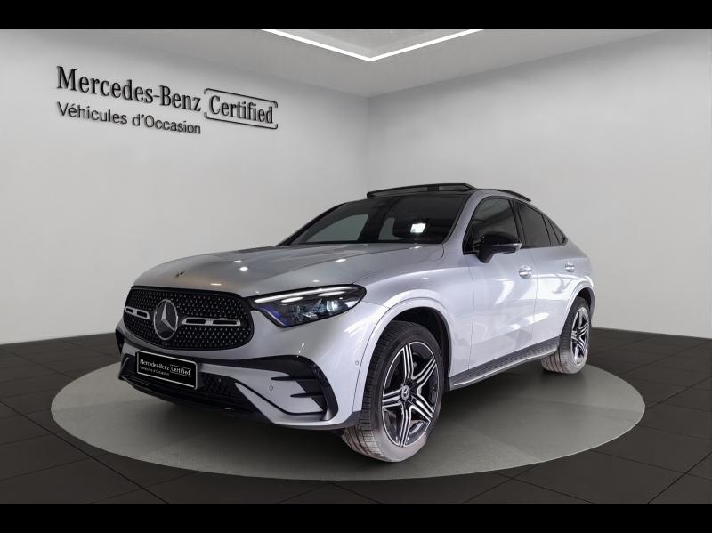 Photo MERCEDES-BENZ GLC Coupé 300 e Hybrid 204+136ch AMG Line 4Matic 9G-Tronic
