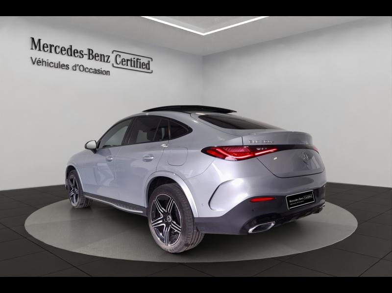 Image MERCEDES-BENZ GLC Coupé 300 e Hybrid 204+136ch AMG Line 4Matic 9G-Tronic